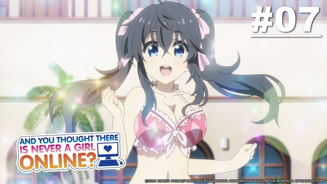Netoge: And You Thought There Is Never a Girl Online?