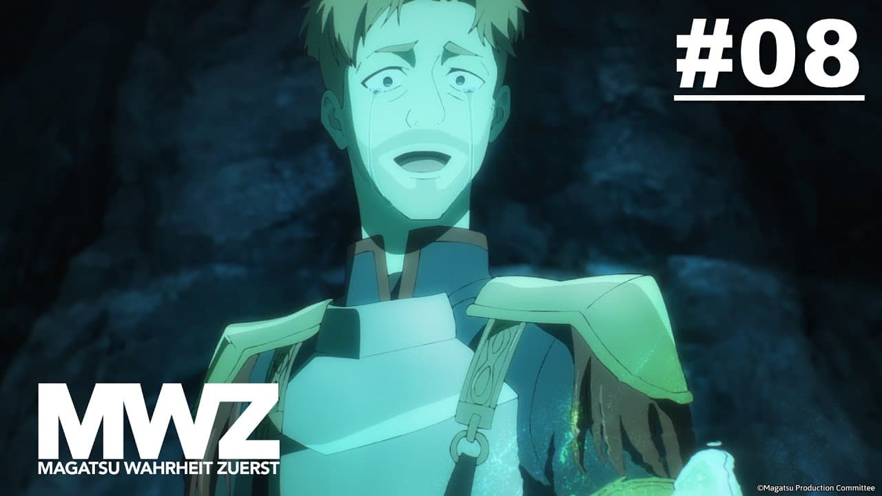 MAGATSU WAHRHEIT ZUERST
