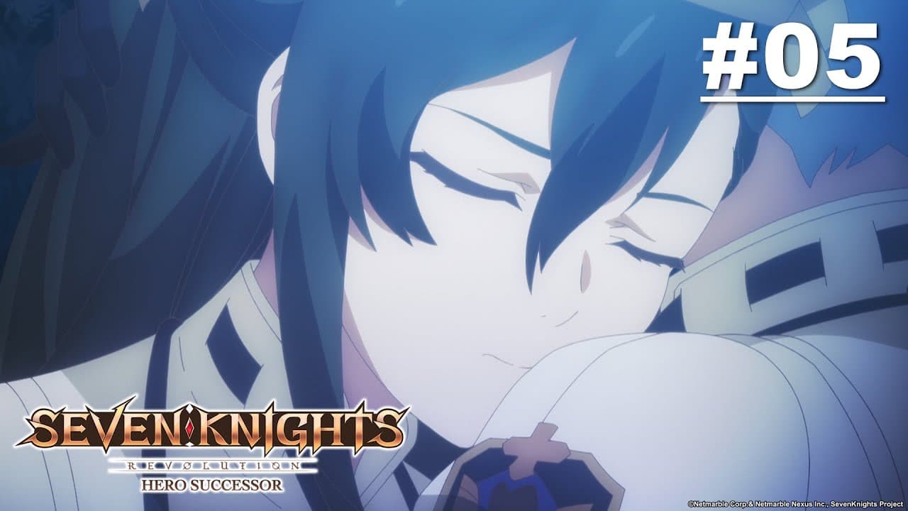 Seven Knights Revolution: The Hero's Successor