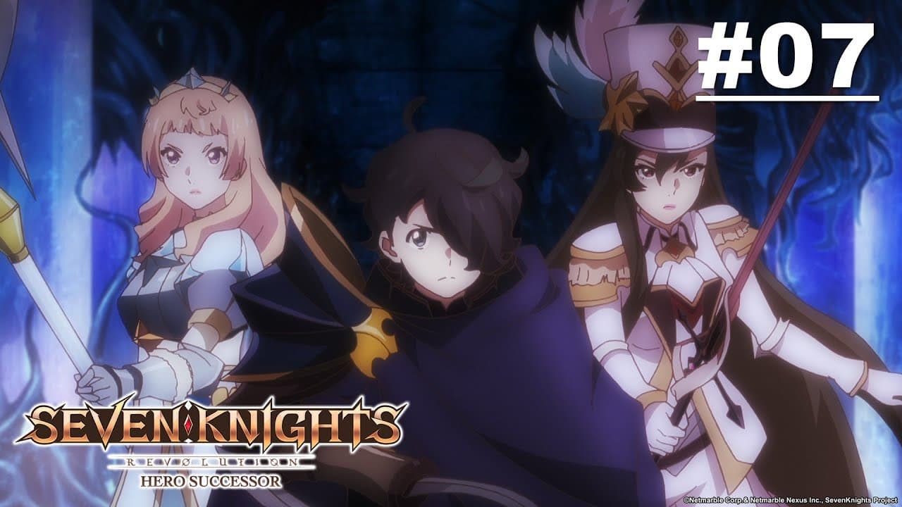 Seven Knights Revolution: The Hero's Successor