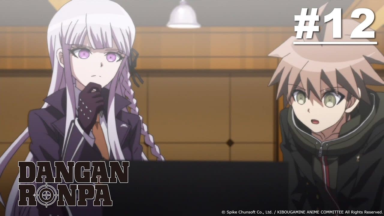 Danganronpa: Sekolah Harapan dan Murid yang Putus Asa