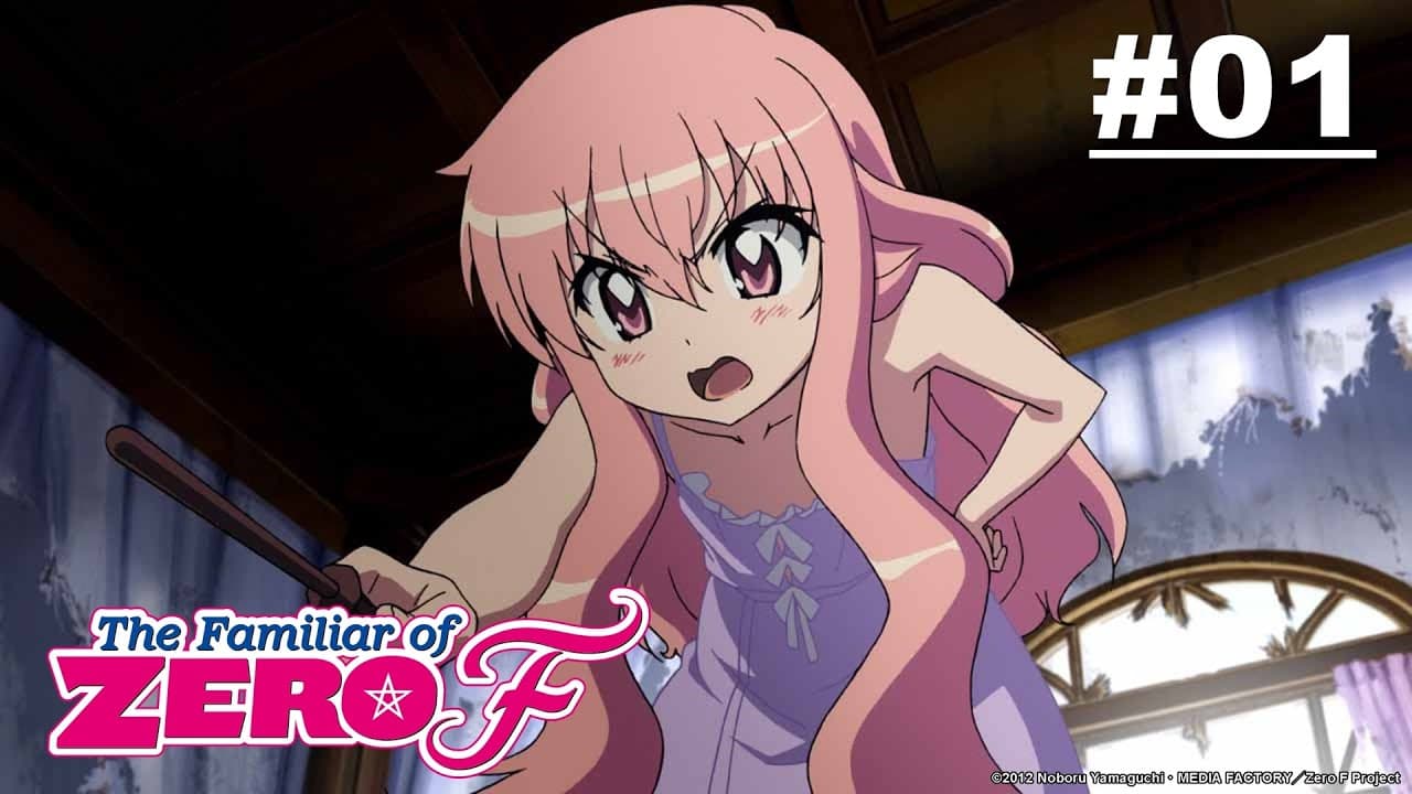 Familiar Si Nol - F Zero no Tsukaima