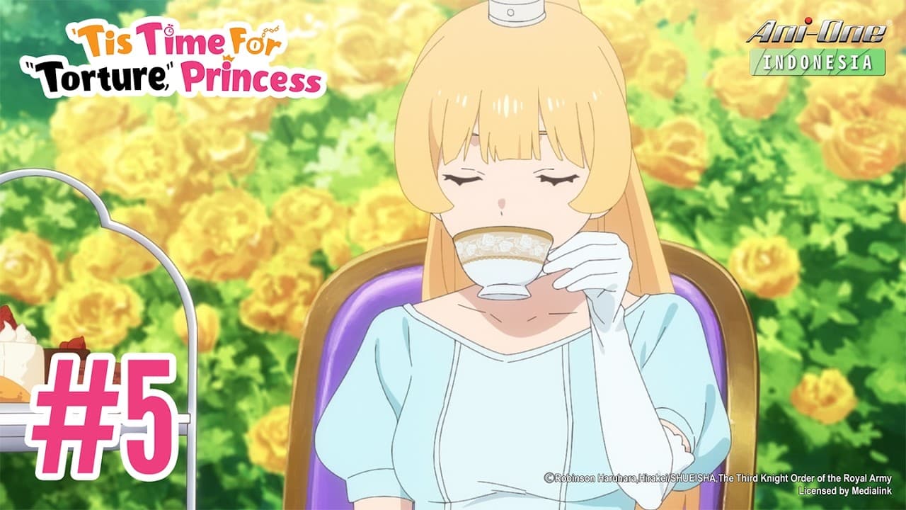 'Tis Time for Torture, Princess Season 2