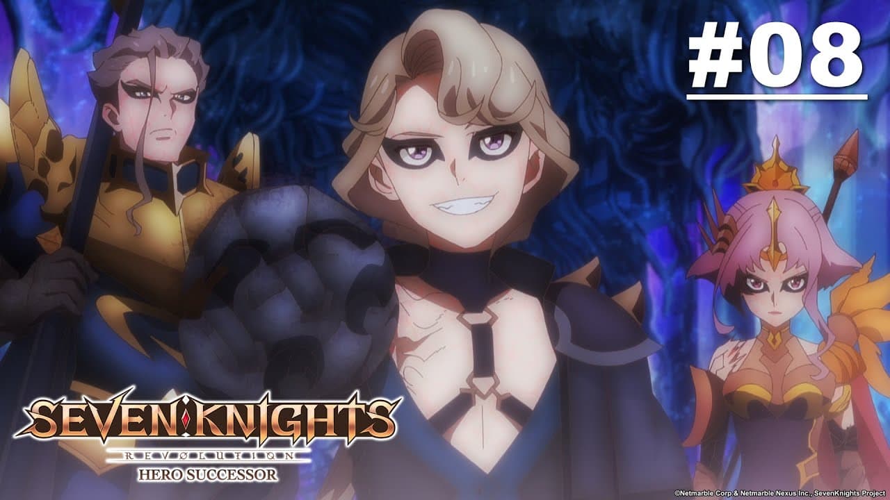 Seven Knights Revolution: The Hero's Successor