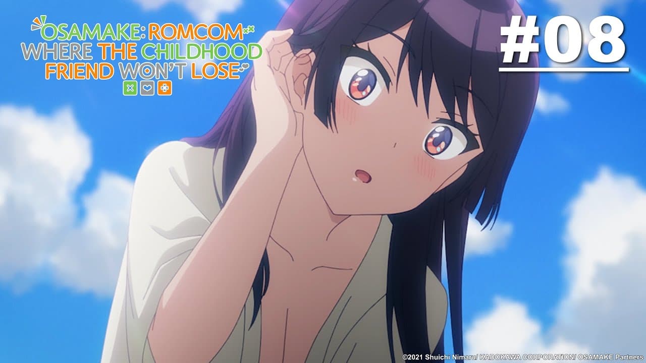 Osamake: Romcom Where The Childhood Friend Won't Lose
