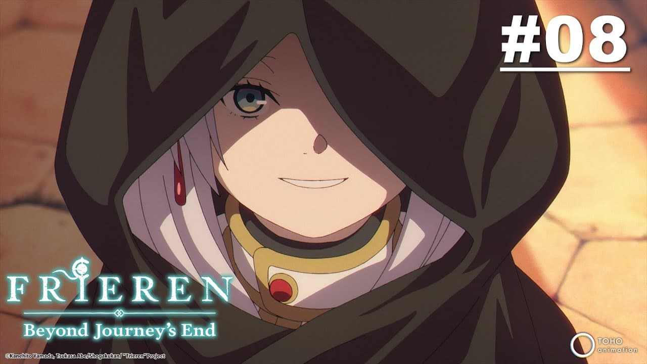 Frieren: Beyond Journey's End