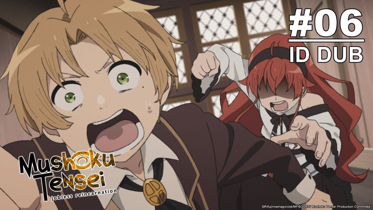 Mushoku Tensei: Jobless Reincarnation