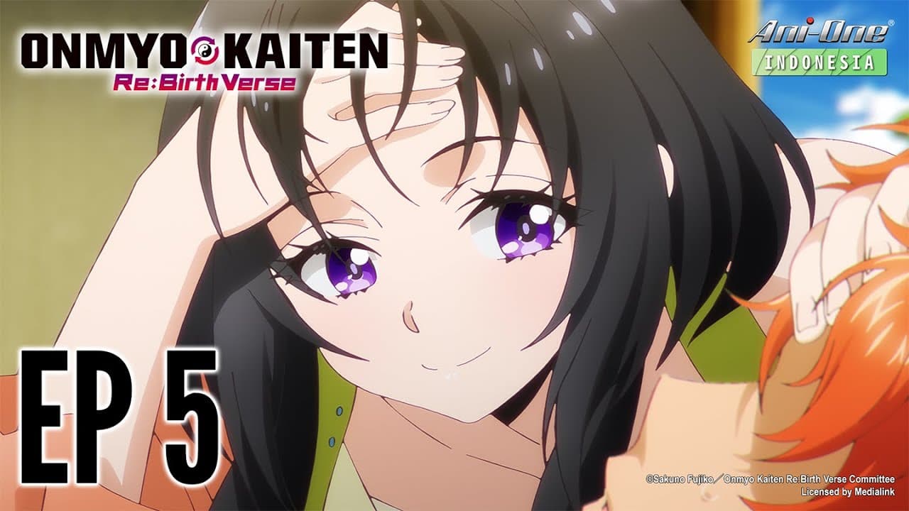 Onmyo Kaiten Re:Birth Verse