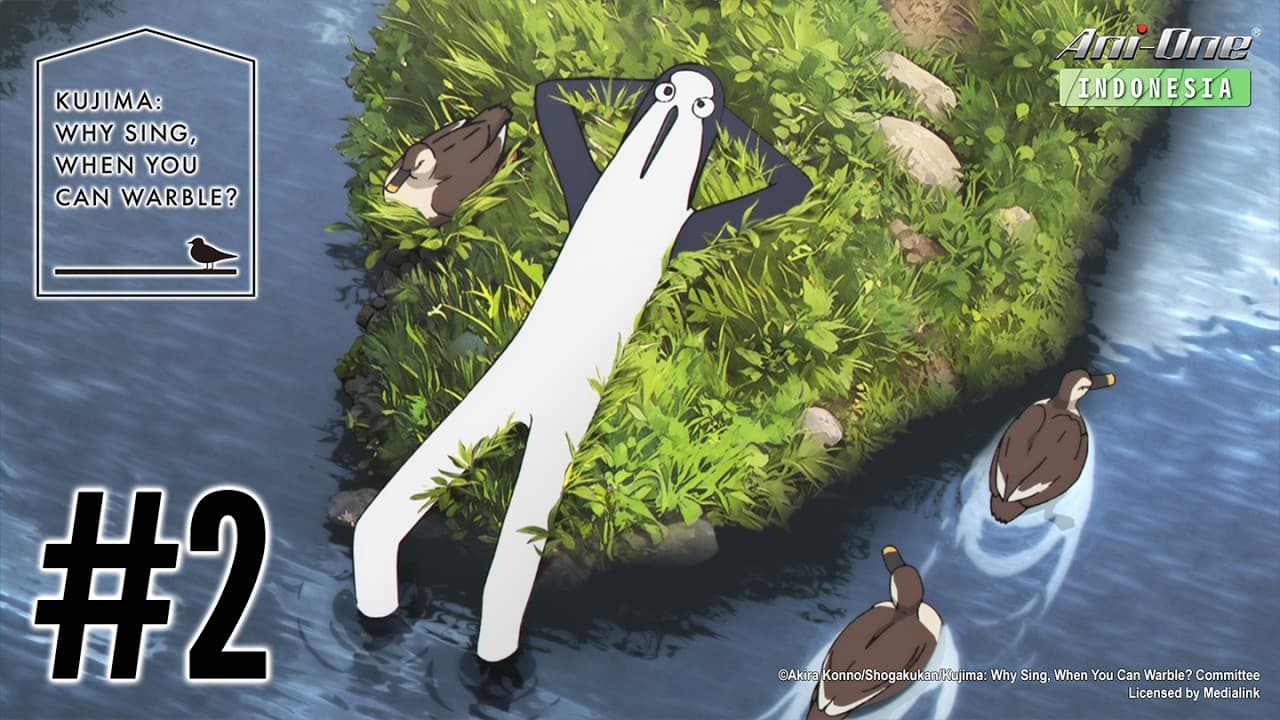 Kujima: Why Sing, When You Can Warble