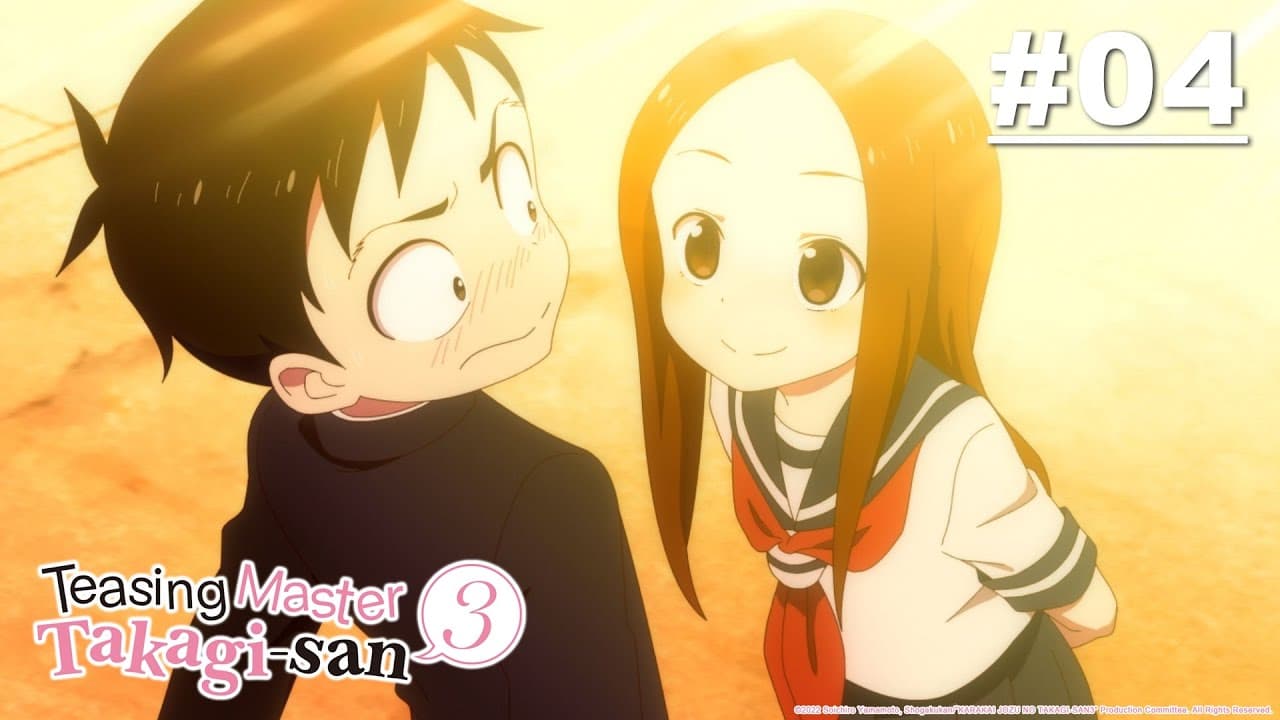 Teasing Master, Takagi S3
