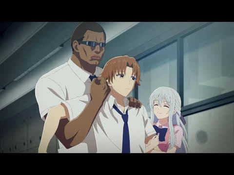 CLASSROOM OF THE ELITE 4th Season: Second Year, First Semester