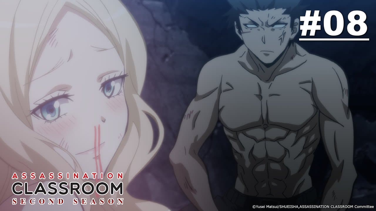 Assassination Classroom 2