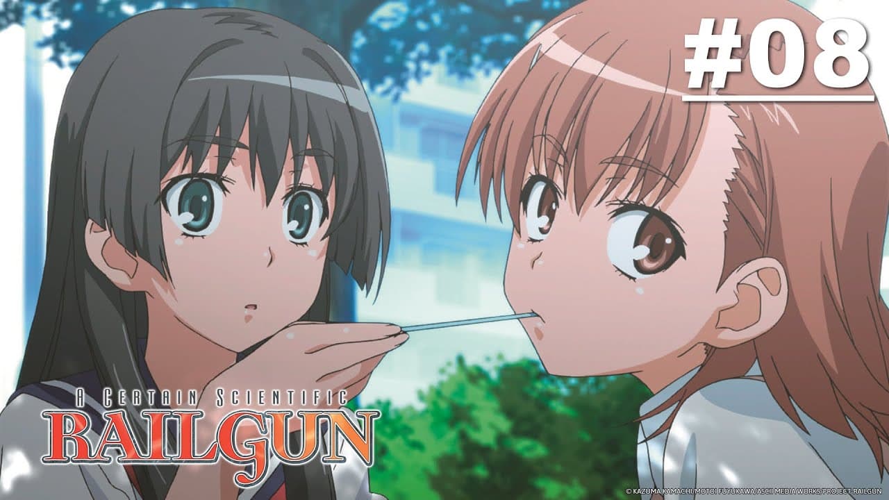 A Certain Scientific Railgun