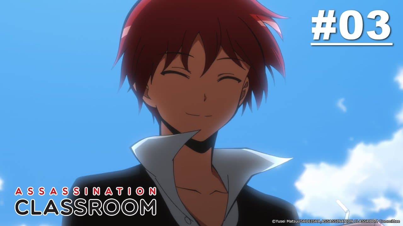 Assassination Classroom