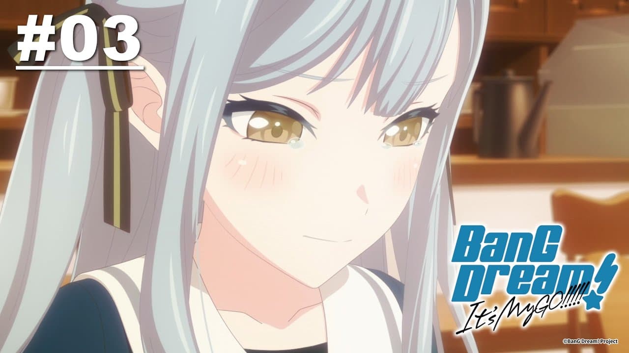 BanG Dream! It's MyGO!!!!!