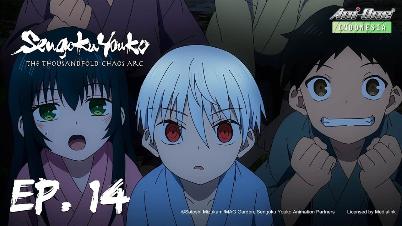 Sengoku Youko: The Thousandfold Chaos Arc