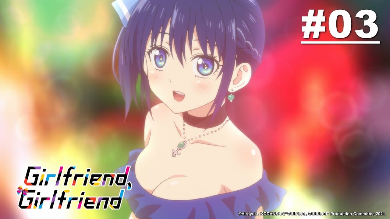 Kupunya Dia dan Dirinya Kanojo Mo Kanojo
