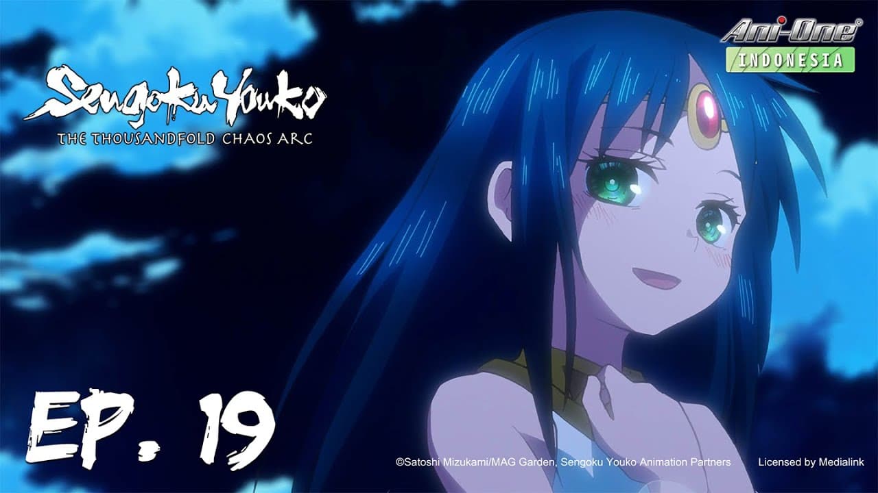 Sengoku Youko: The Thousandfold Chaos Arc