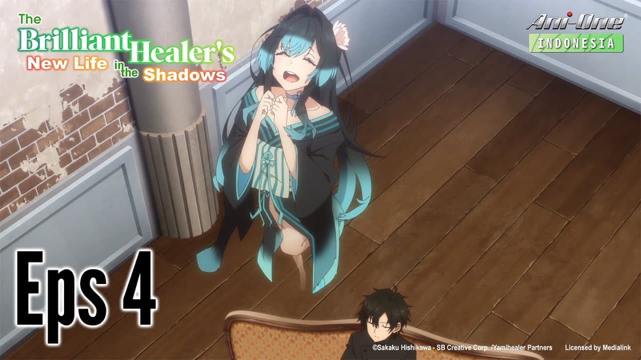The Brilliant Healer's New Life in the Shadows