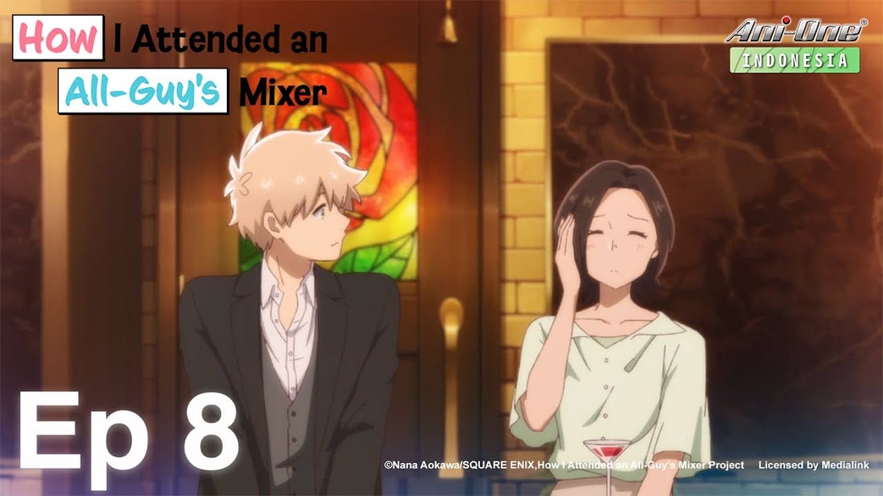 How I Attended an All Guy's Mixer