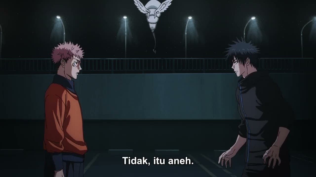 JUJUTSU KAISEN: The Culling Game Part 1