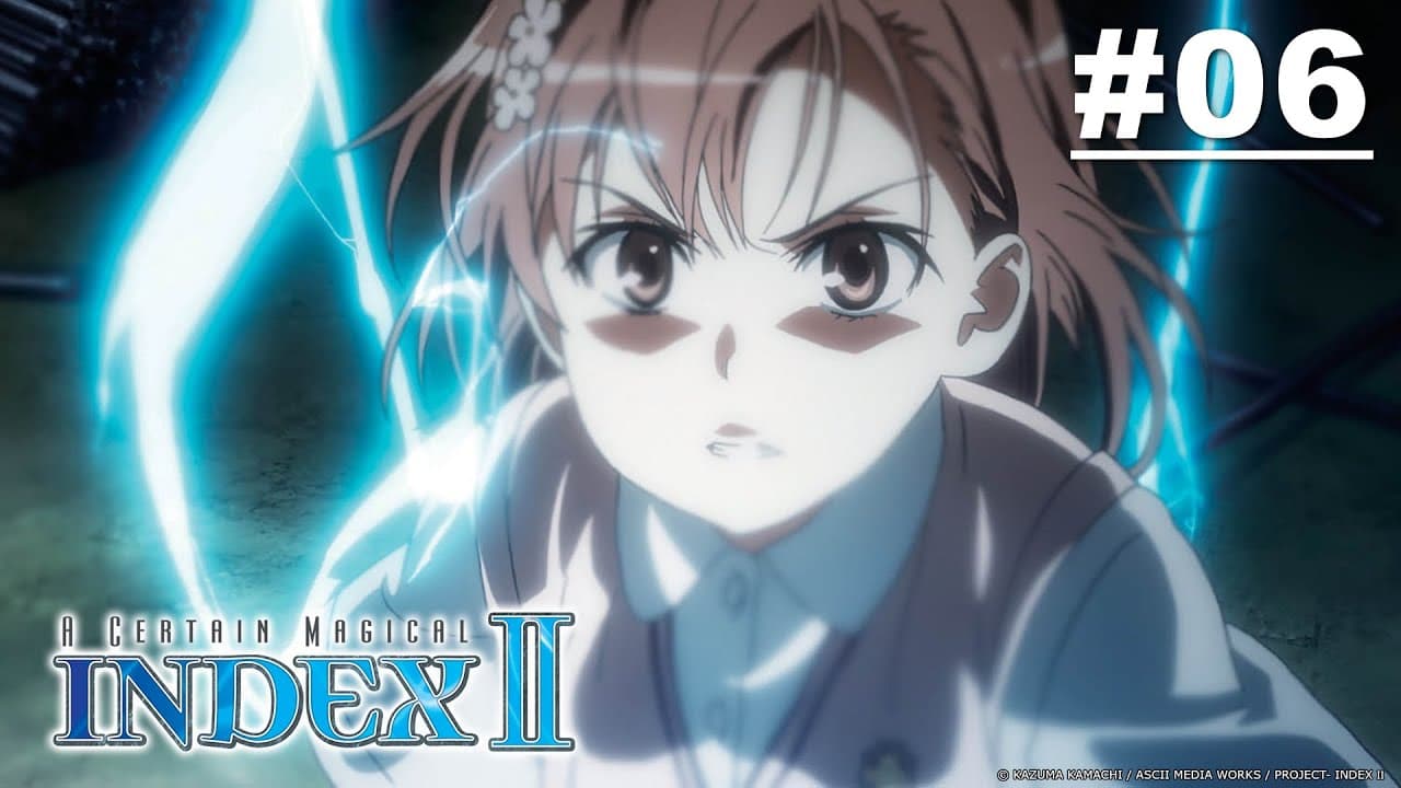 A Certain Magical Index II