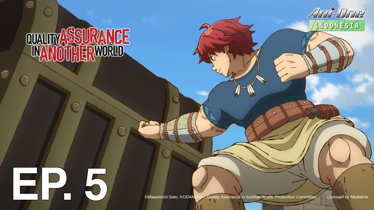 Quality Assurance in Another World