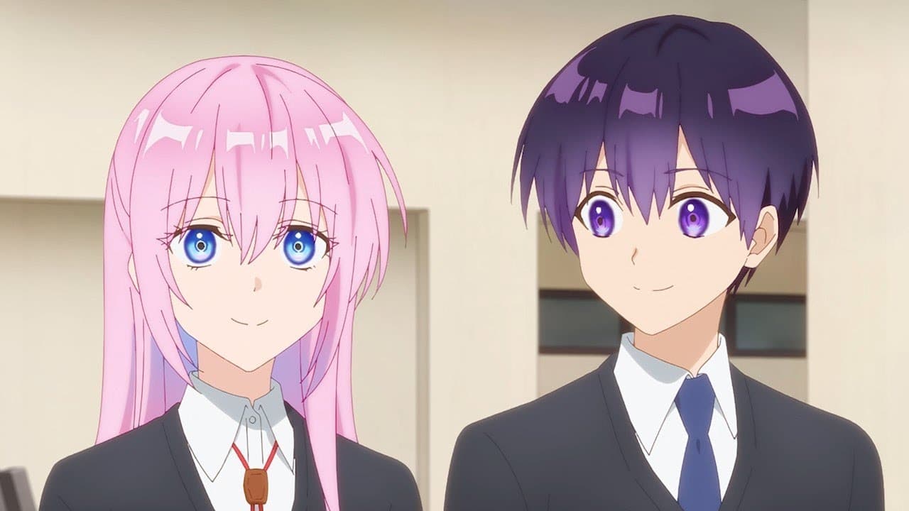 "Nonton Bareng!" Anime Televisi “Shikimori Tidak Hanya Manis” Komentar Audio SP