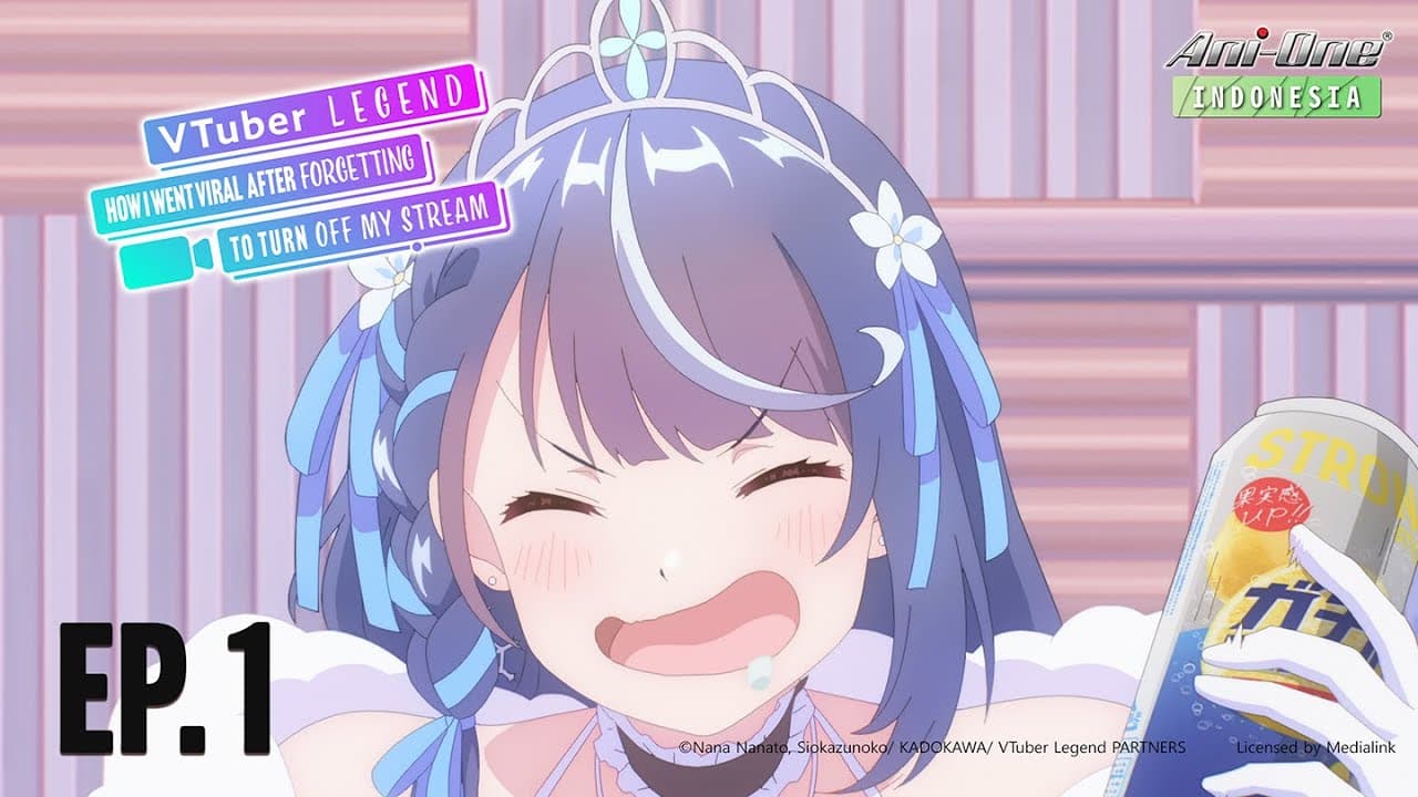 VTuber Legend: How I Went Viral ...