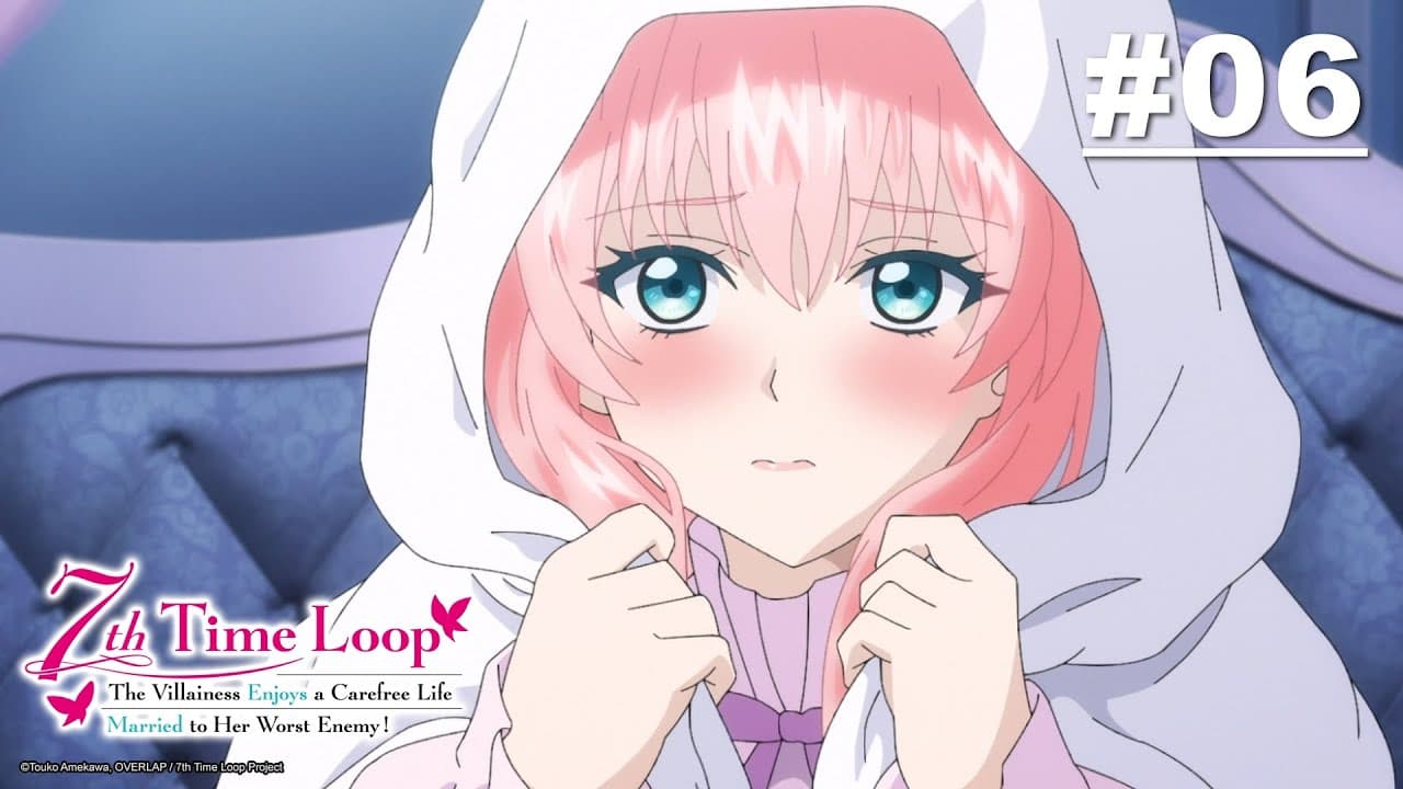 Kehidupan ke-7 Nona Antagonis