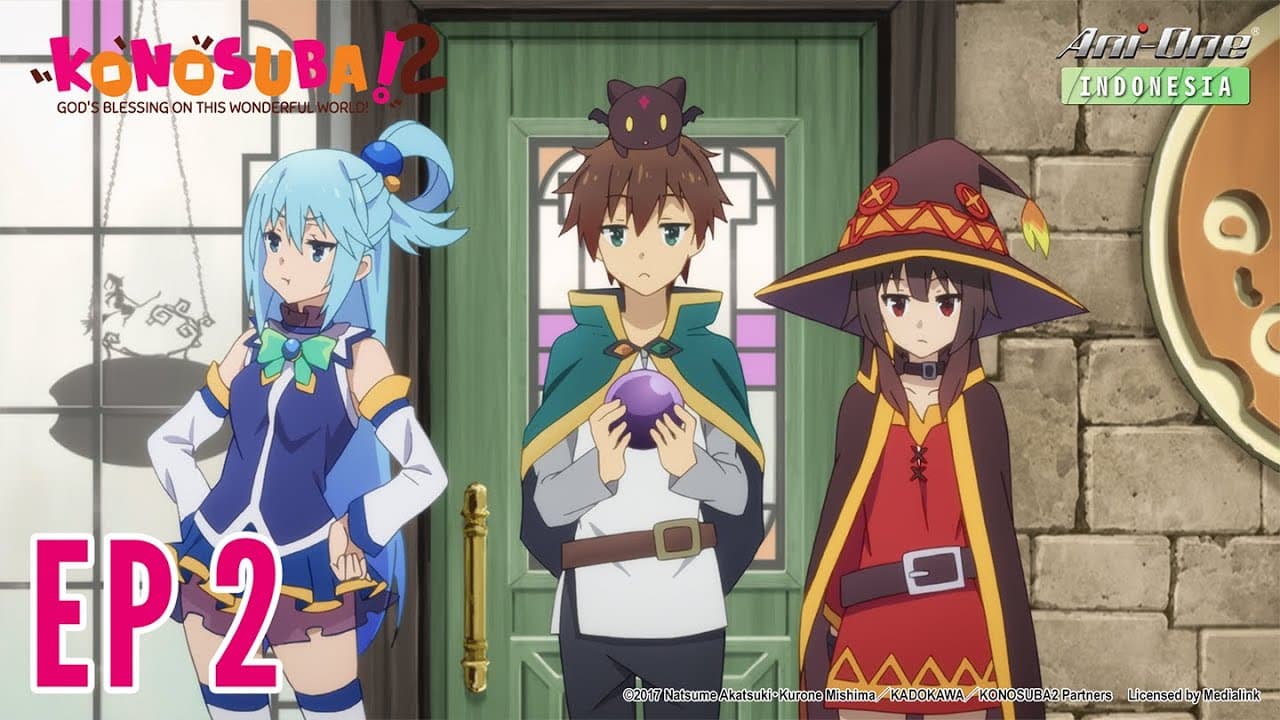 KONOSUBA - God's Blessing on This Wonderful World! 2