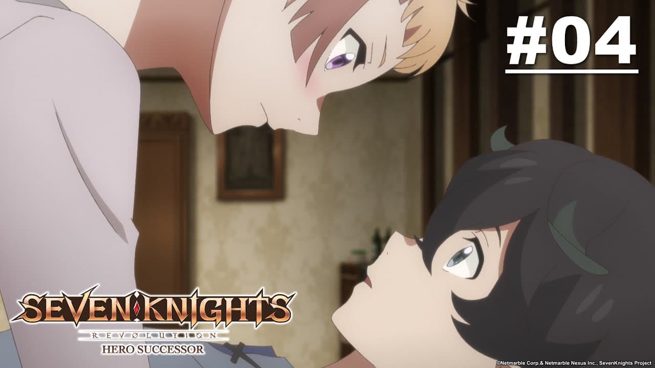 Seven Knights Revolution: The Hero's Successor