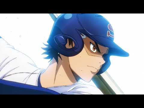Ace of the Diamond act II Second Season