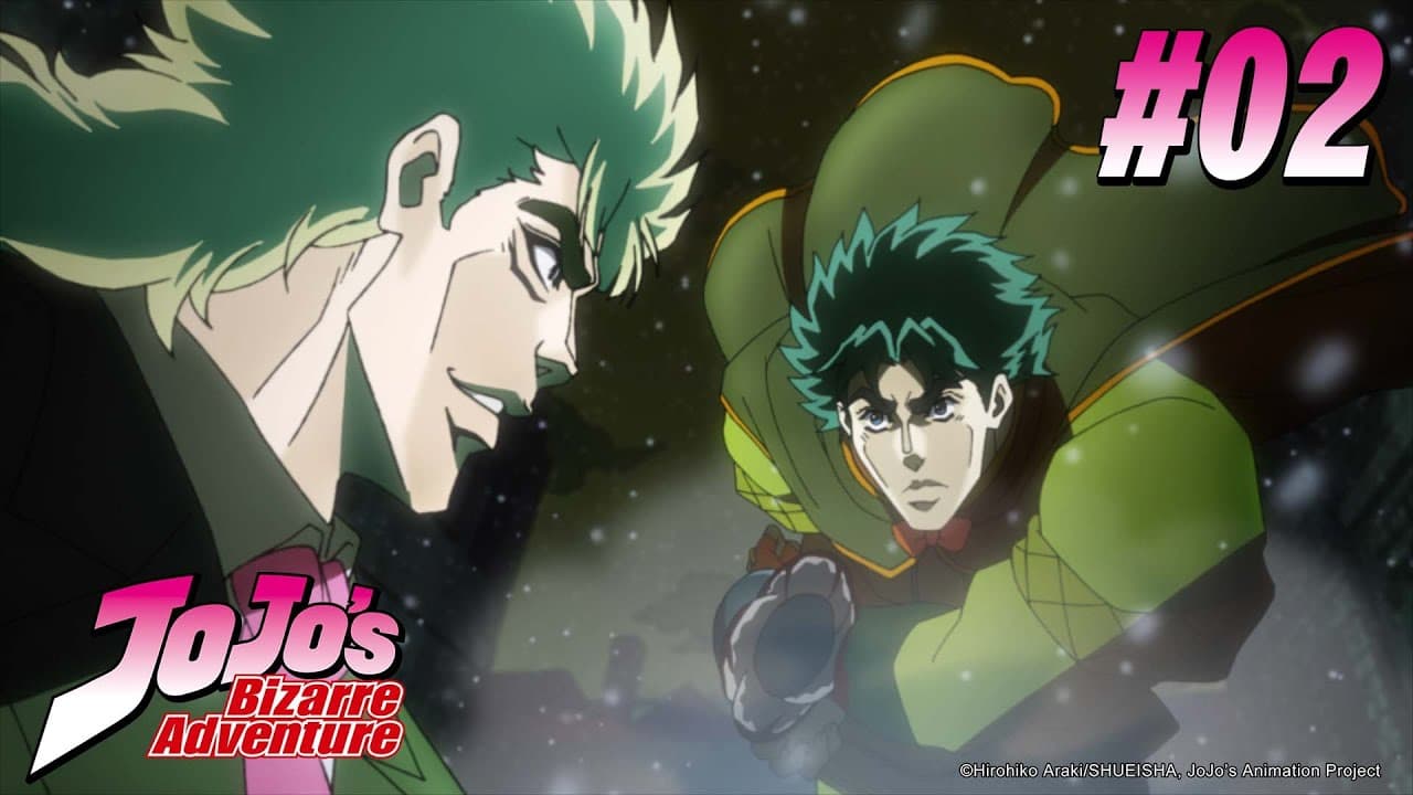 JoJo's Bizarre Adventure