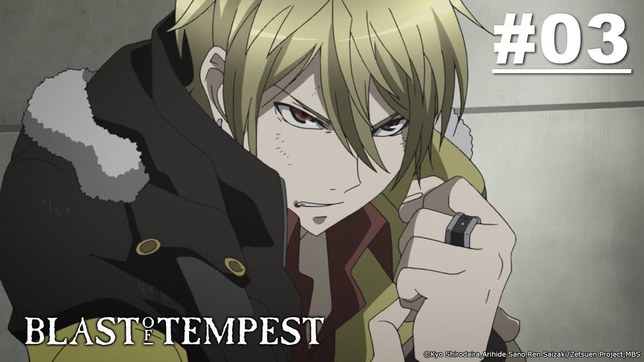 Penghancuran Peradaban Zetsuen no Tempest