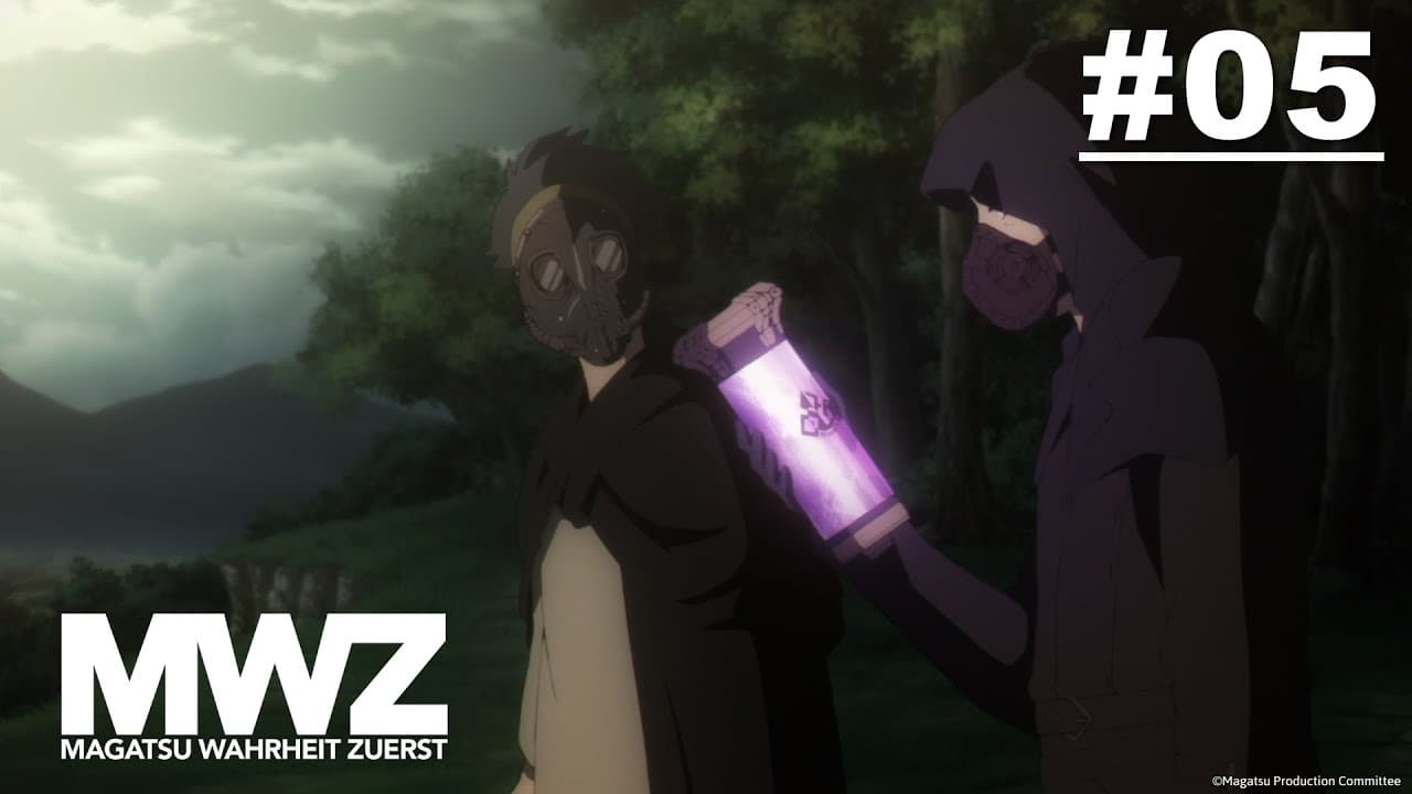 MAGATSU WAHRHEIT ZUERST