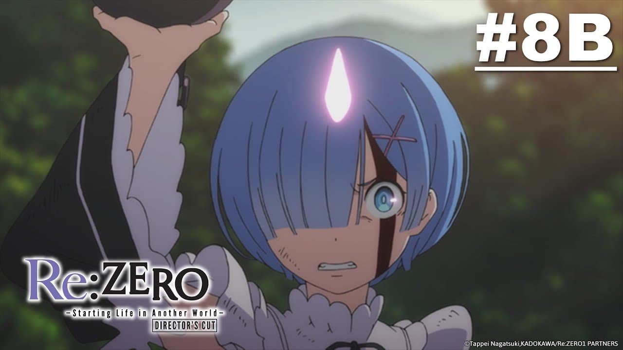 Re:ZERO - Starting Life in Another World- Director's Cut - B