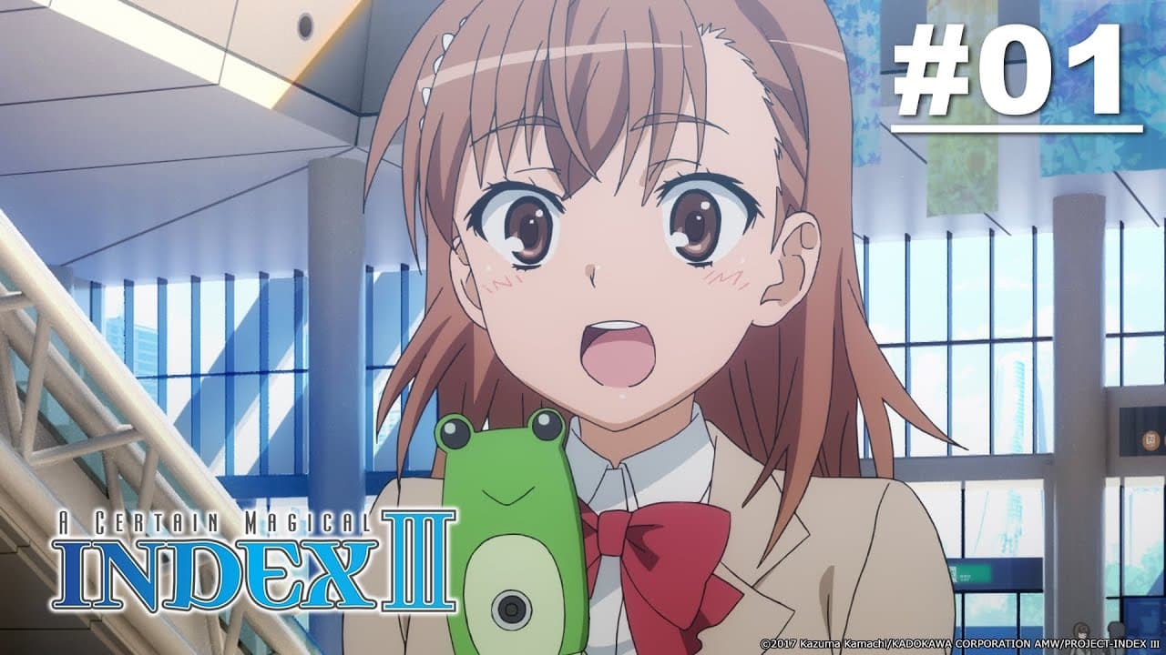 A Certain Magical Index III