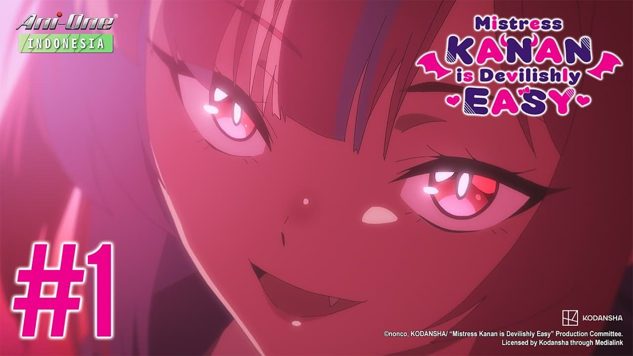 Mistress Kanan Is Devilishly Easy