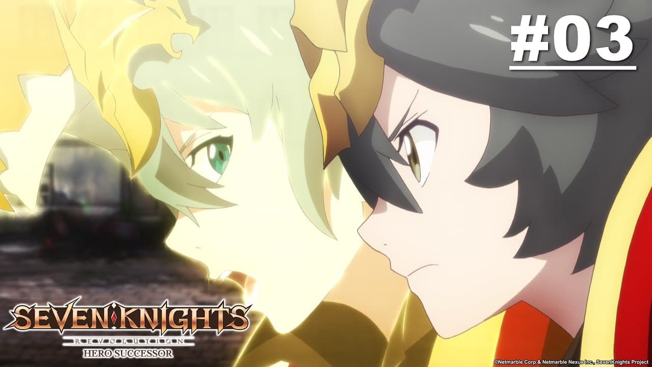 Seven Knights Revolution: The Hero's Successor