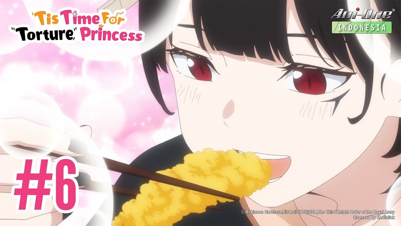 'Tis Time for Torture, Princess Season 2