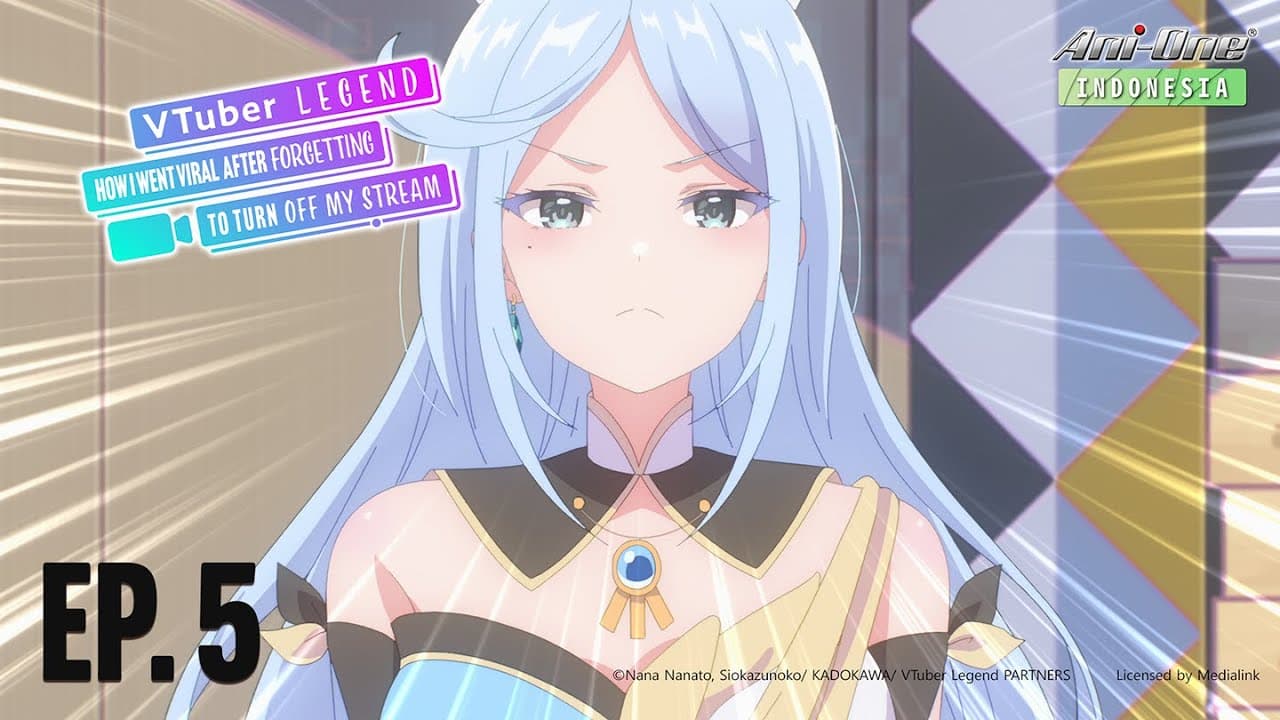 VTuber Legend: How I Went Viral ...