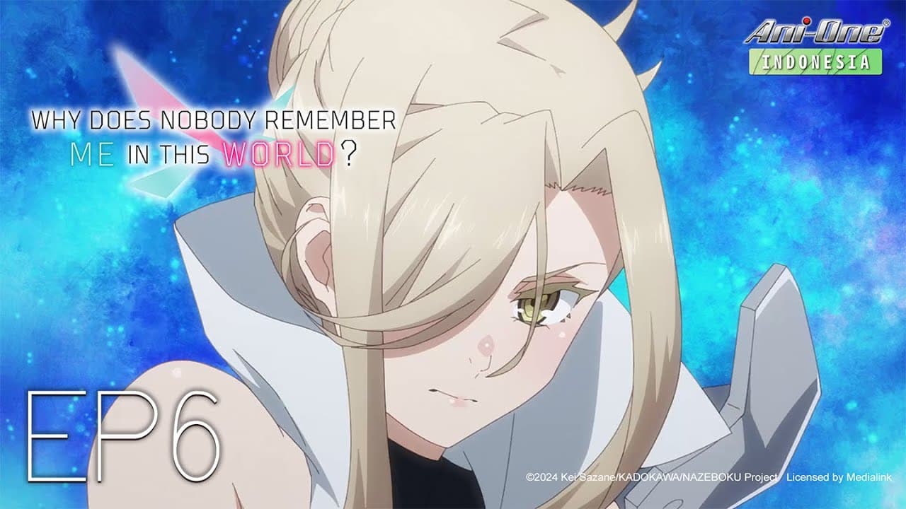 Why Does Nobody Remember Me in This World?