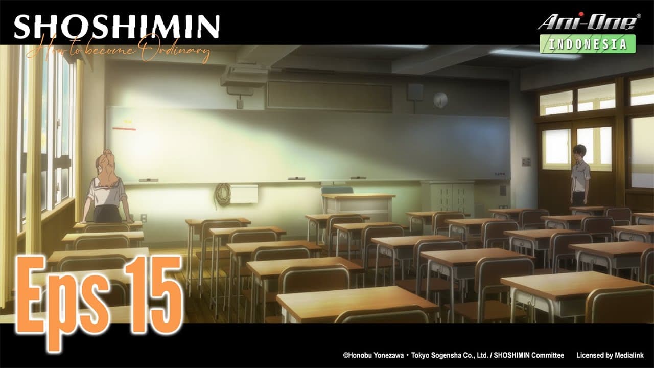 SHOSHIMIN: How to become Ordinary Season 2