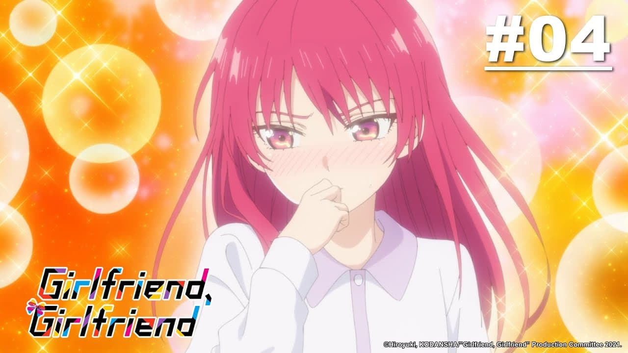 Kupunya Dia dan Dirinya Kanojo Mo Kanojo