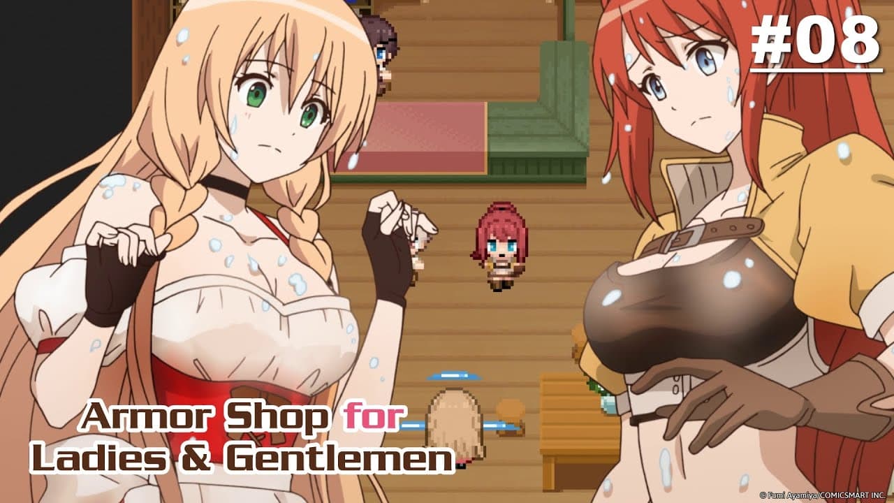 Armor Shop for Ladies & Gentlemen