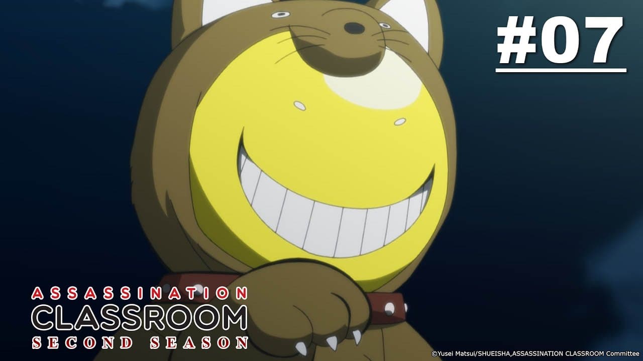 Assassination Classroom 2