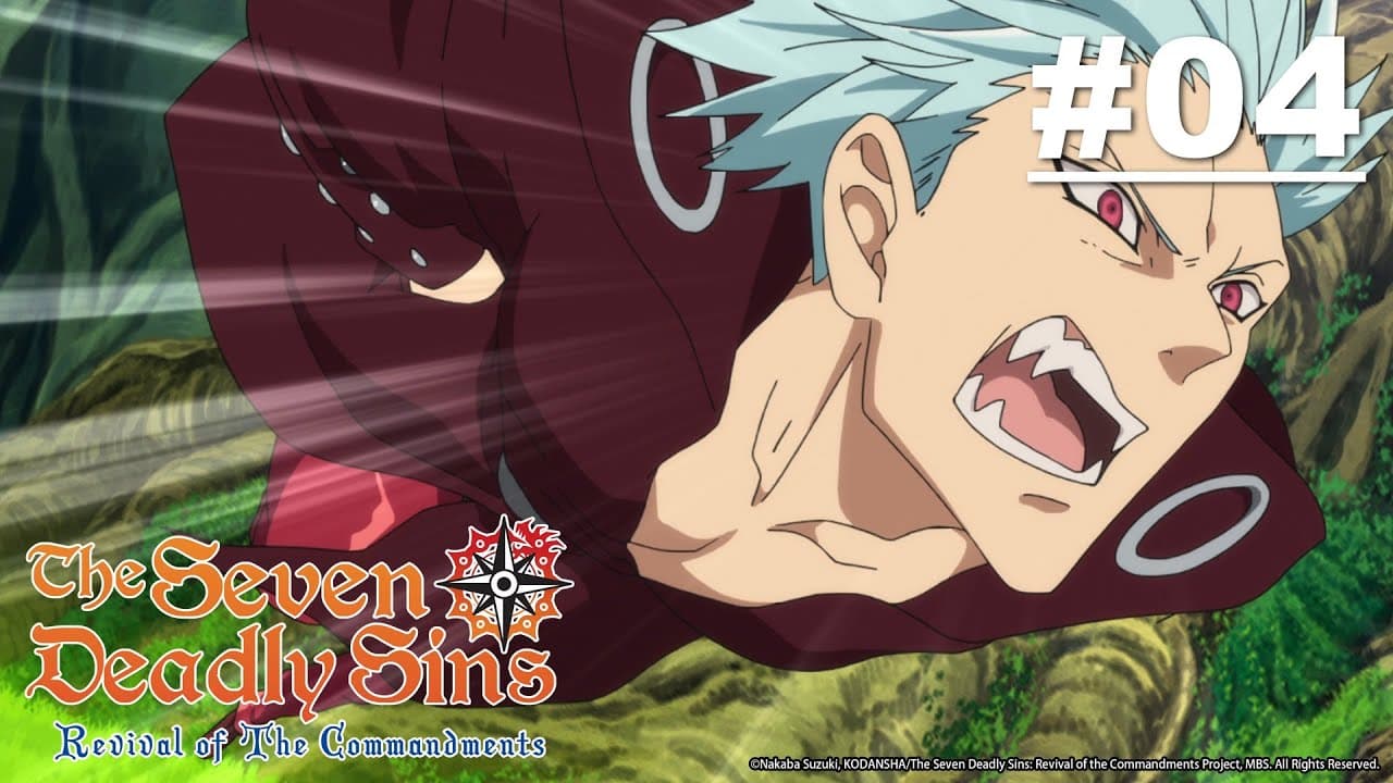 The Seven Deadly Sins: Revival of the Commandments