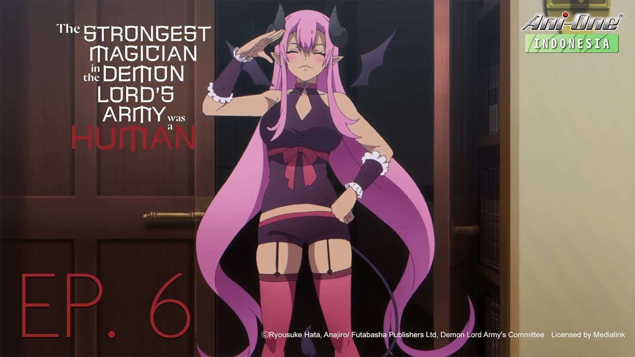 The Strongest Magician in the Demon Lord's Army was a Human