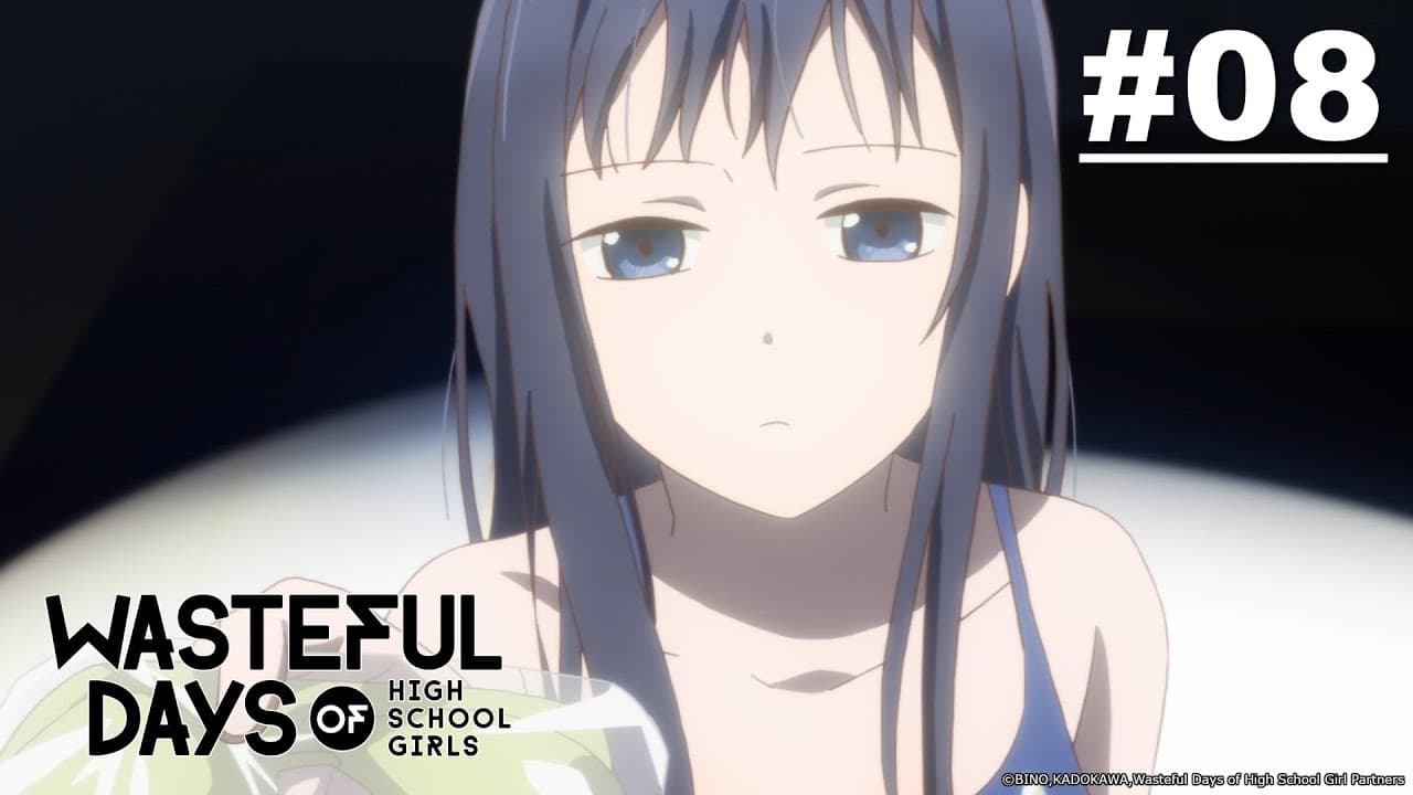 Wasteful Days of High School Girls Joshi Kousei no Mudazukai –